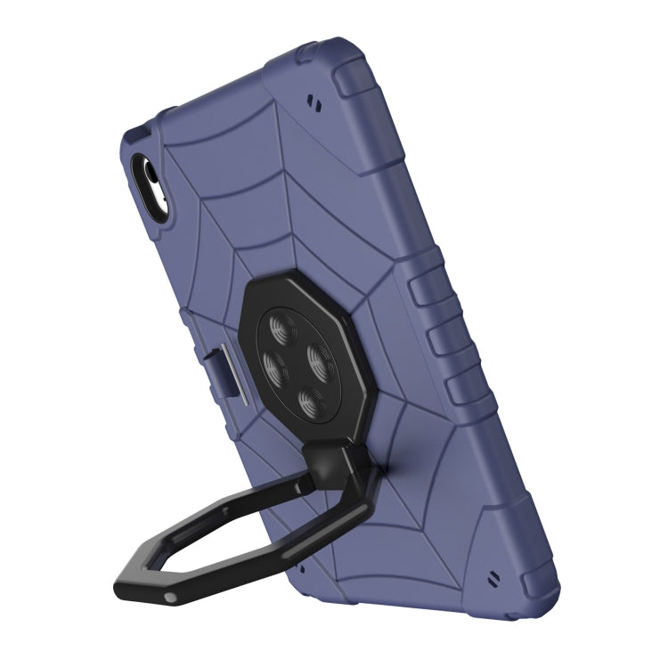 Spider Turntable Handle Stress Relief Tablet Case, For iPad 10th Gen 10.9 2022, For iPad Pro 11 2022 / 2021 / 2020