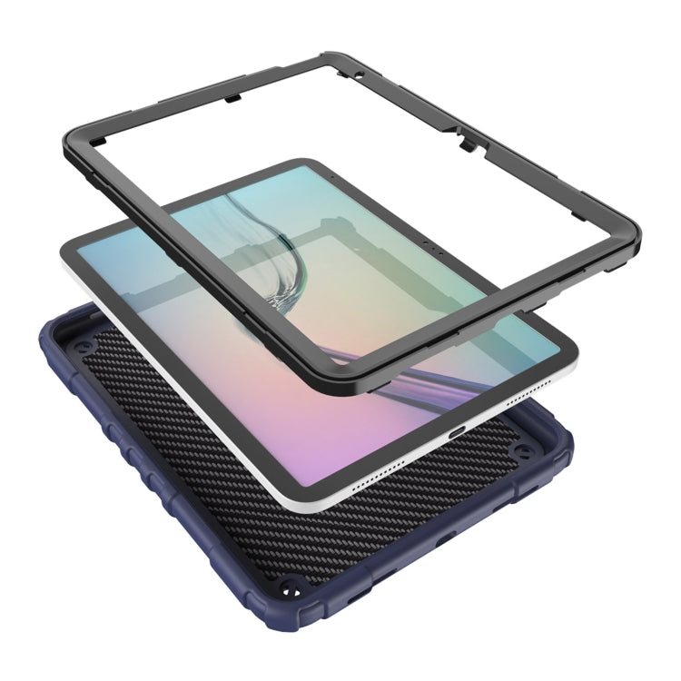 Spider Turntable Handle Stress Relief Tablet Case, For iPad 10th Gen 10.9 2022, For iPad Pro 11 2022 / 2021 / 2020