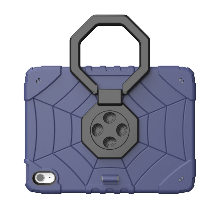 Spider Turntable Handle Stress Relief Tablet Case, For iPad 10th Gen 10.9 2022, For iPad Pro 11 2022 / 2021 / 2020