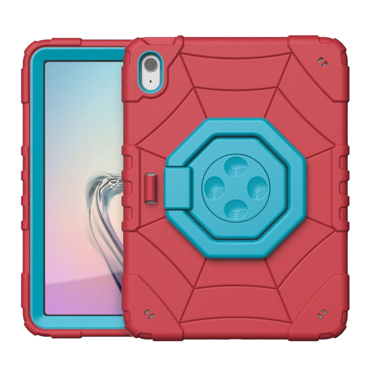 Spider Turntable Handle Stress Relief Tablet Case, For iPad 10th Gen 10.9 2022, For iPad Pro 11 2022 / 2021 / 2020