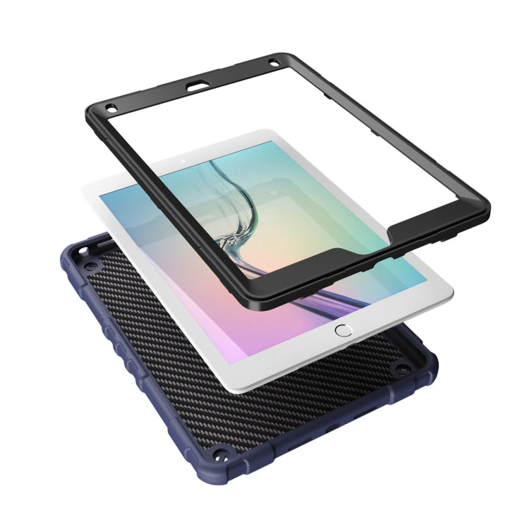 Spider Turntable Handle Stress Relief Tablet Case