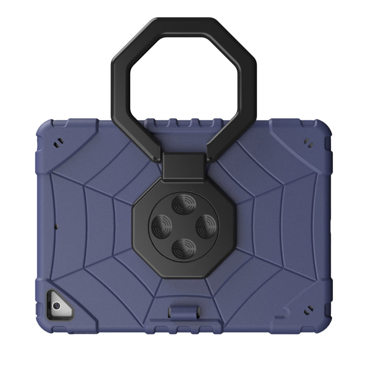 Spider Turntable Handle Stress Relief Tablet Case