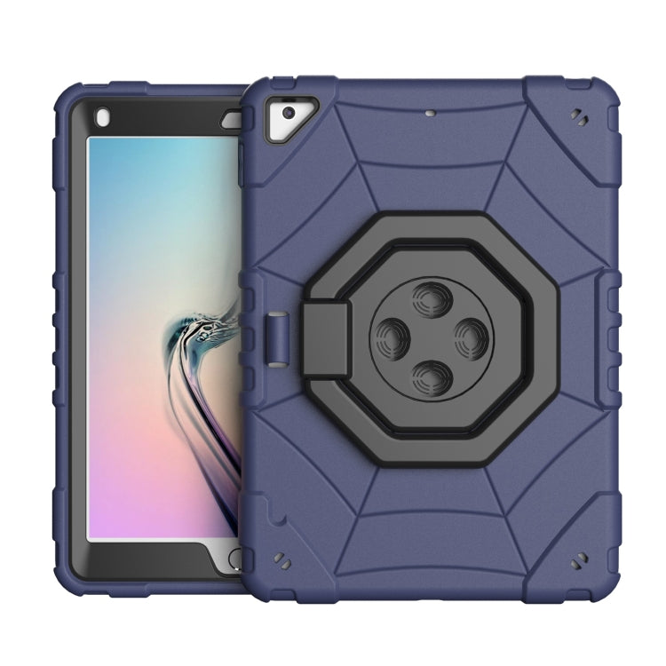 Spider Turntable Handle Stress Relief Tablet Case