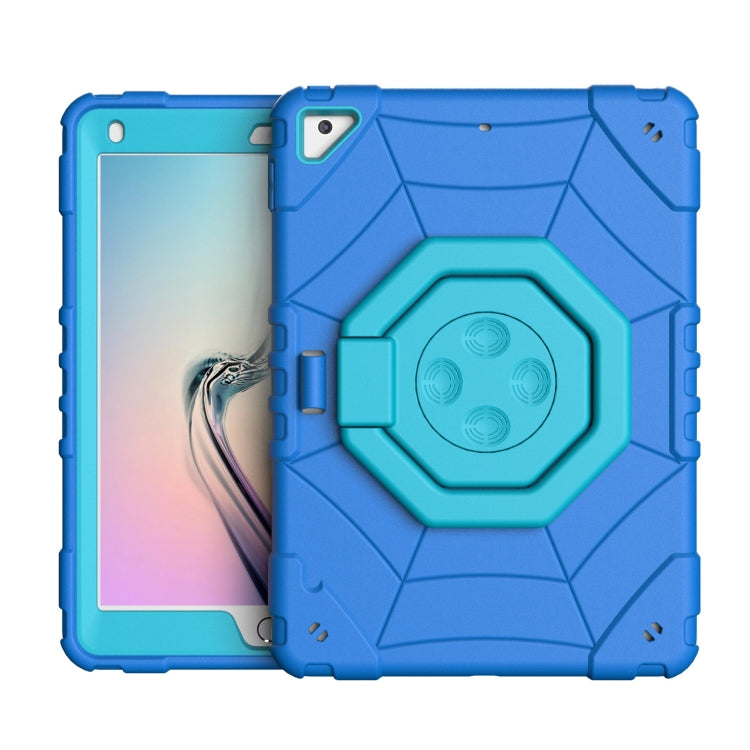 Spider Turntable Handle Stress Relief Tablet Case