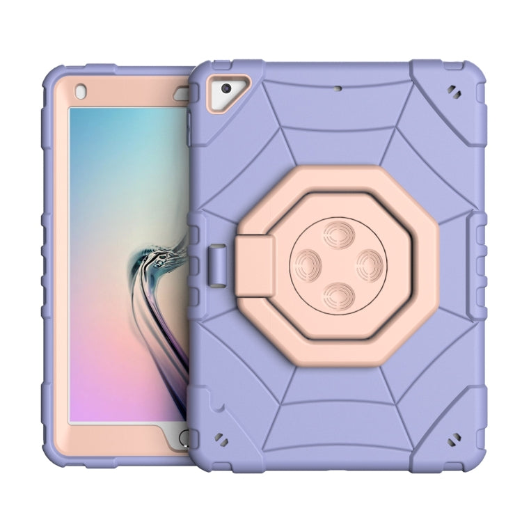 Spider Turntable Handle Stress Relief Tablet Case