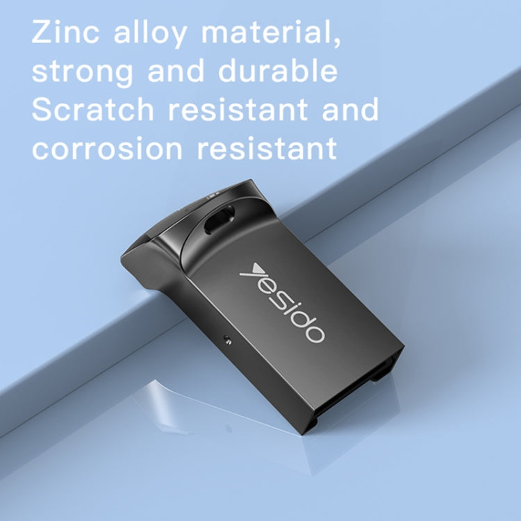 Yesido GS20 USB 2.0 to TF Card Portable Mini OTG Card Reader, GS20