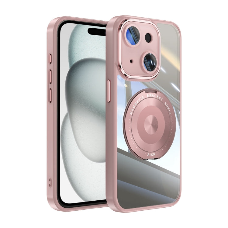 360 Holder Magsafe Acrylic Hybrid TPU Phone Case