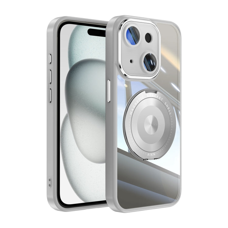 360 Holder Magsafe Acrylic Hybrid TPU Phone Case