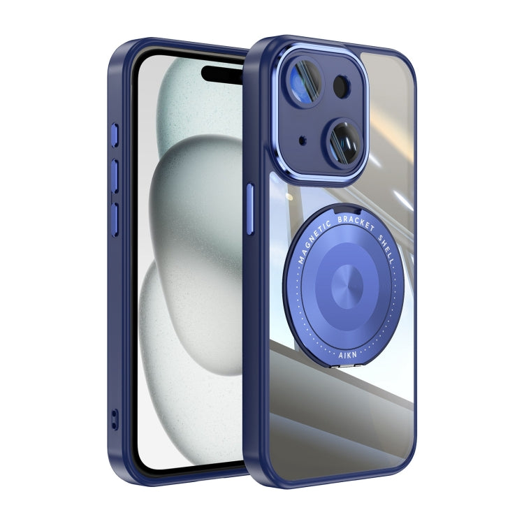 360 Holder Magsafe Acrylic Hybrid TPU Phone Case