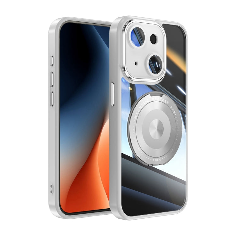 360 Holder Magsafe Acrylic Hybrid TPU Phone Case