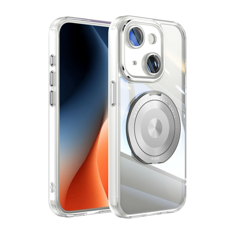 360 Holder Magsafe Acrylic Hybrid TPU Phone Case