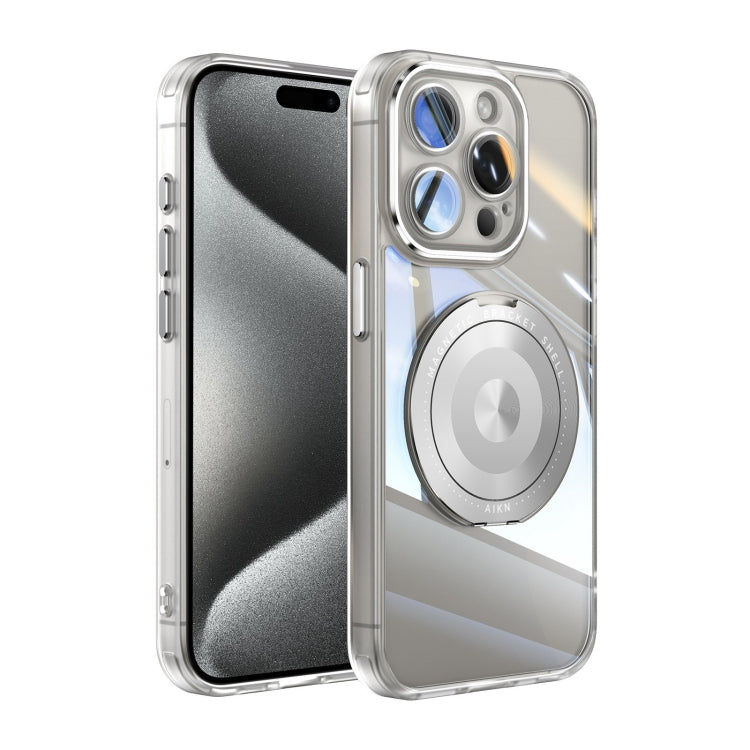 360 Holder Magsafe Acrylic Hybrid TPU Phone Case