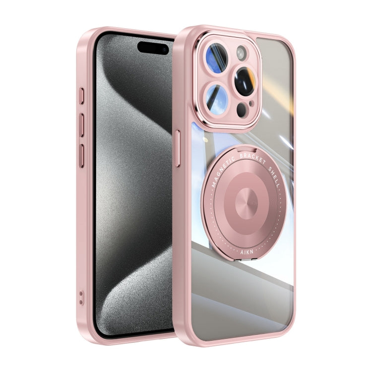 360 Holder Magsafe Acrylic Hybrid TPU Phone Case