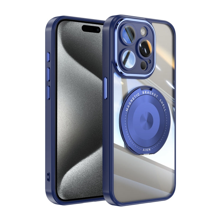 360 Holder Magsafe Acrylic Hybrid TPU Phone Case