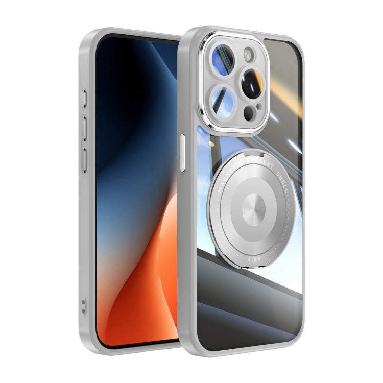360 Holder Magsafe Acrylic Hybrid TPU Phone Case