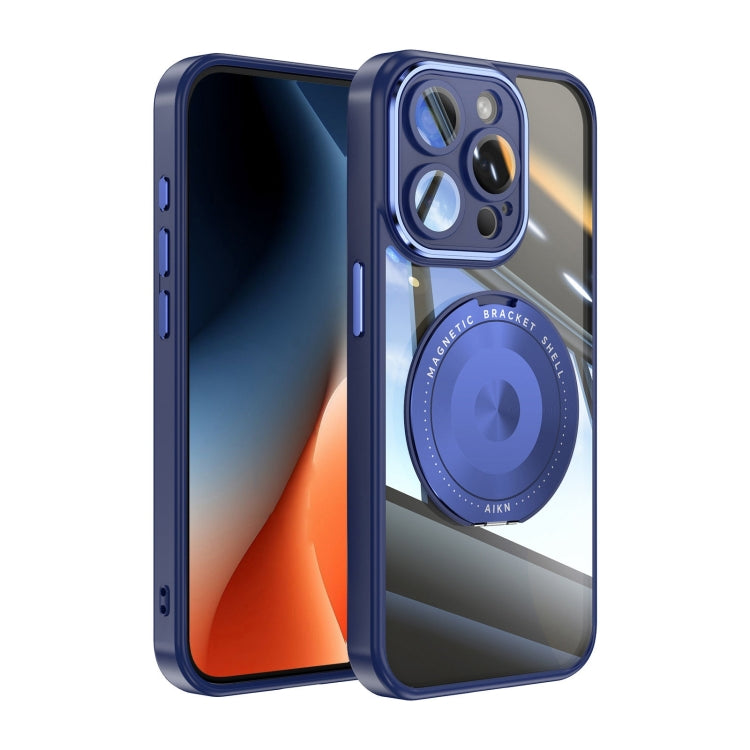 360 Holder Magsafe Acrylic Hybrid TPU Phone Case