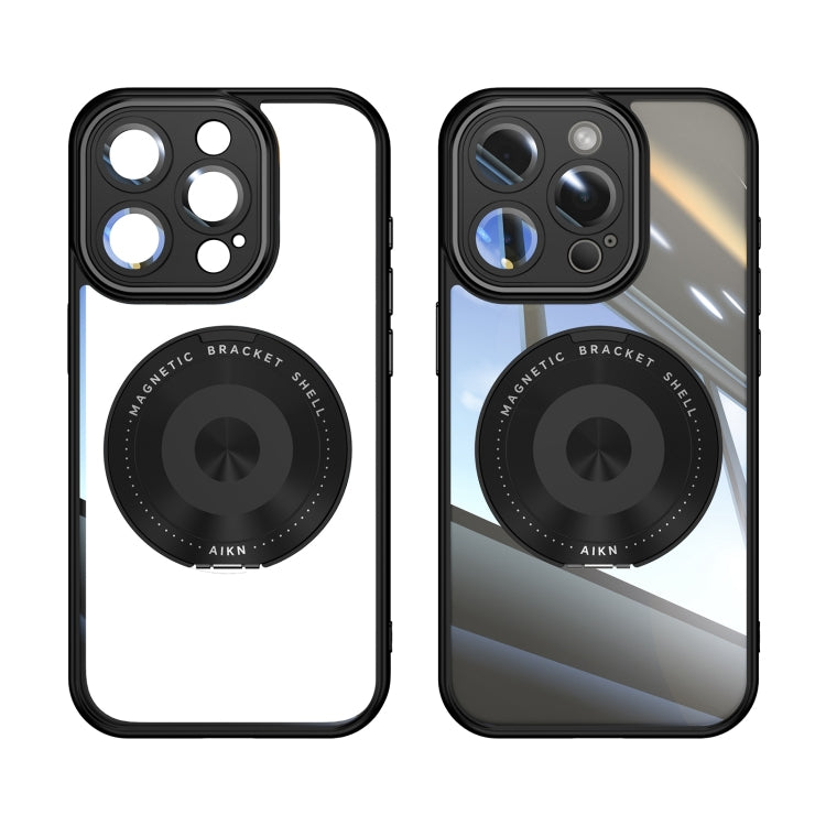 360 Holder Magsafe Acrylic Hybrid TPU Phone Case, For iPhone 13 Pro, For iPhone 13, For iPhone 12, For iPhone 12 Pro Max