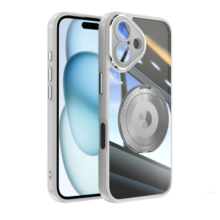 360 Holder Magsafe Acrylic Hybrid TPU Phone Case