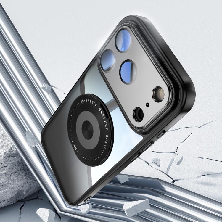 360 Holder Magsafe Acrylic Hybrid TPU Phone Case