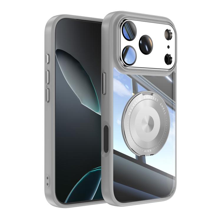 360 Holder Magsafe Acrylic Hybrid TPU Phone Case