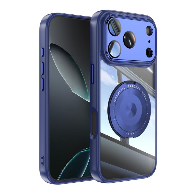 360 Holder Magsafe Acrylic Hybrid TPU Phone Case