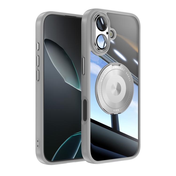 360 Holder Magsafe Acrylic Hybrid TPU Phone Case