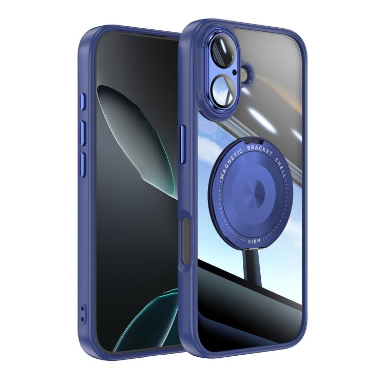 360 Holder Magsafe Acrylic Hybrid TPU Phone Case