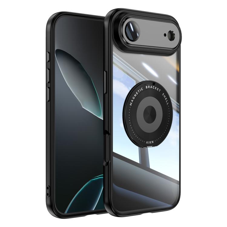 360 Holder Magsafe Acrylic Hybrid TPU Phone Case