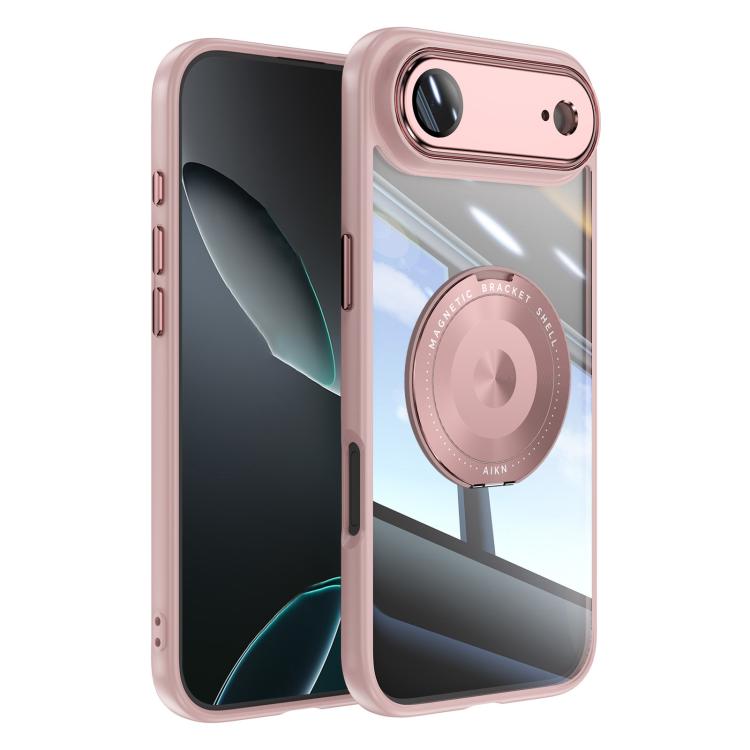 360 Holder Magsafe Acrylic Hybrid TPU Phone Case