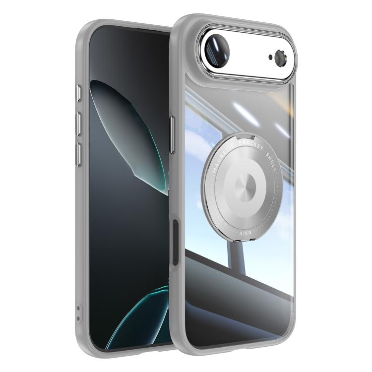 360 Holder Magsafe Acrylic Hybrid TPU Phone Case