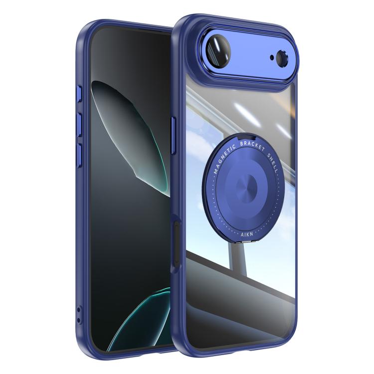 360 Holder Magsafe Acrylic Hybrid TPU Phone Case