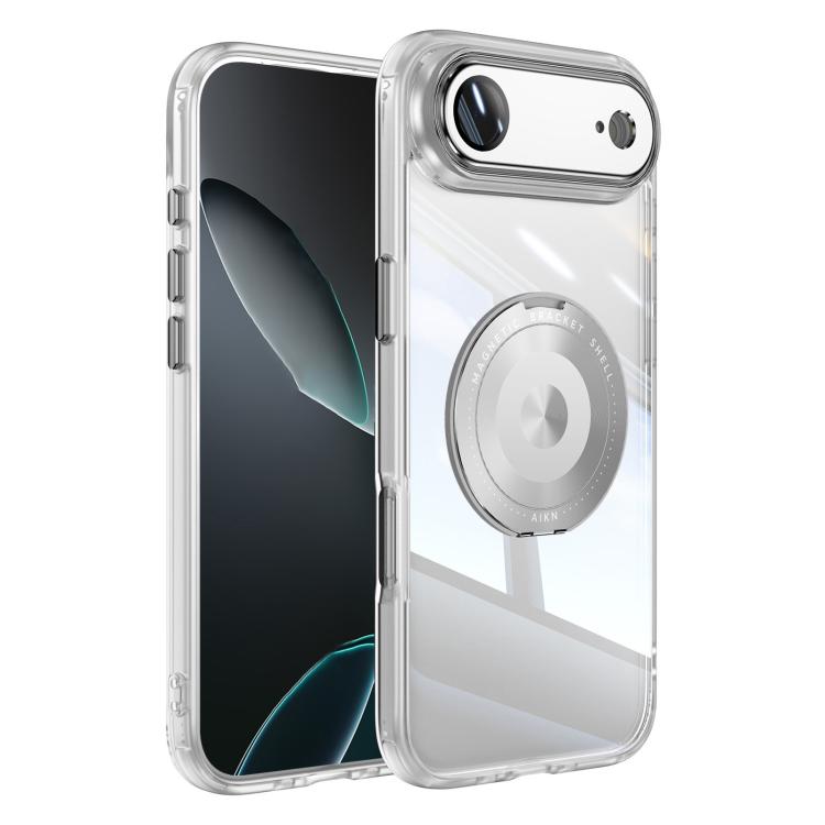 360 Holder Magsafe Acrylic Hybrid TPU Phone Case