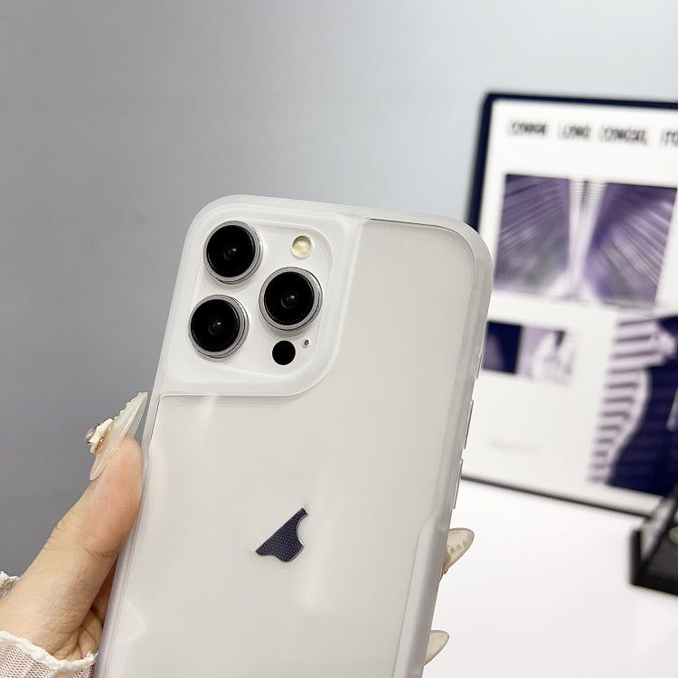 Coque TPU transparente Blade pour iPhone 15 Pro Max, iPhone 15 Pro, iPhone 15 Plus, iPhone 15, iPhone 14 Plus, iPhone 14, iPhone 14 Pro, iPhone 14 Pro Max, iPhone SE 2022 / SE 2020, iPhone 13 Pro Max