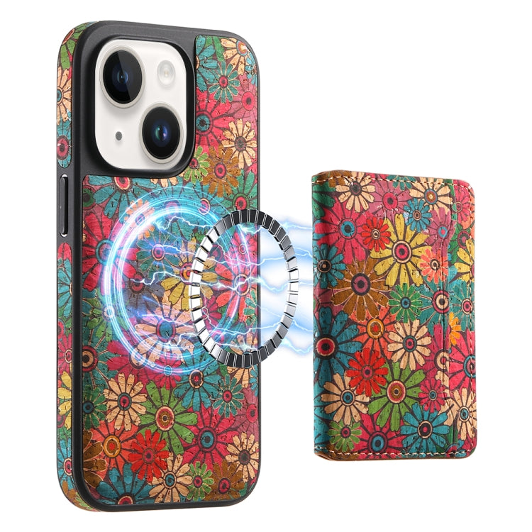 MagSafe Detachable Card Slot Holder Phone Case, For iPhone 14 Plus, For iPhone 14, For iPhone 14 Pro, For iPhone 14 Pro Max, For iPhone 13 Pro Max, For iPhone 13 Pro, For iPhone 13, For iPhone 12