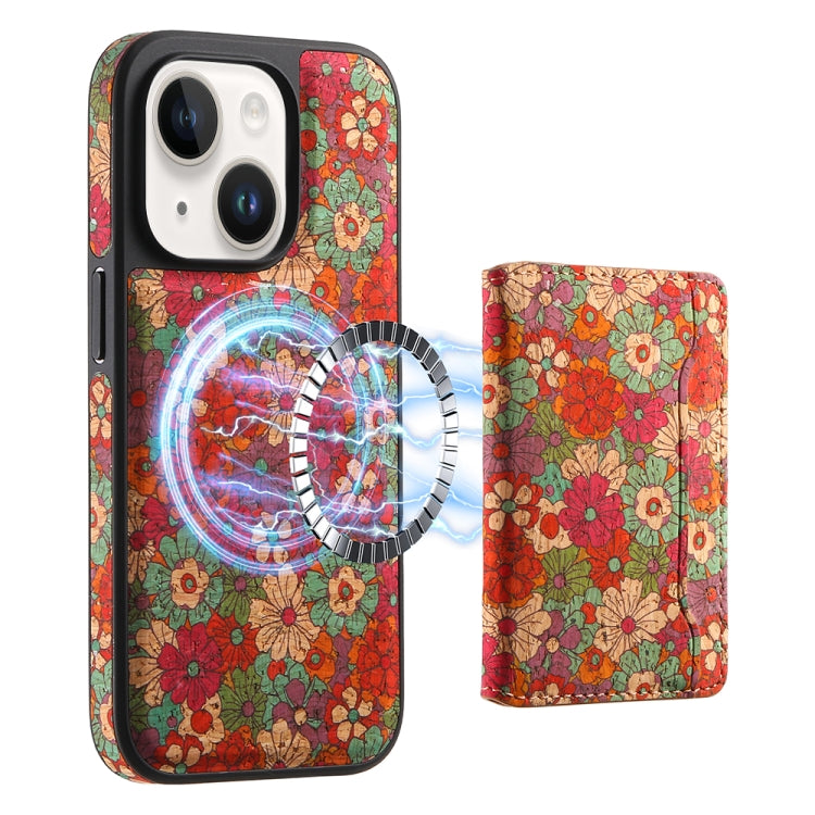 MagSafe Detachable Card Slot Holder Phone Case, For iPhone 14 Plus, For iPhone 14, For iPhone 14 Pro, For iPhone 14 Pro Max, For iPhone 13 Pro Max, For iPhone 13 Pro, For iPhone 13, For iPhone 12