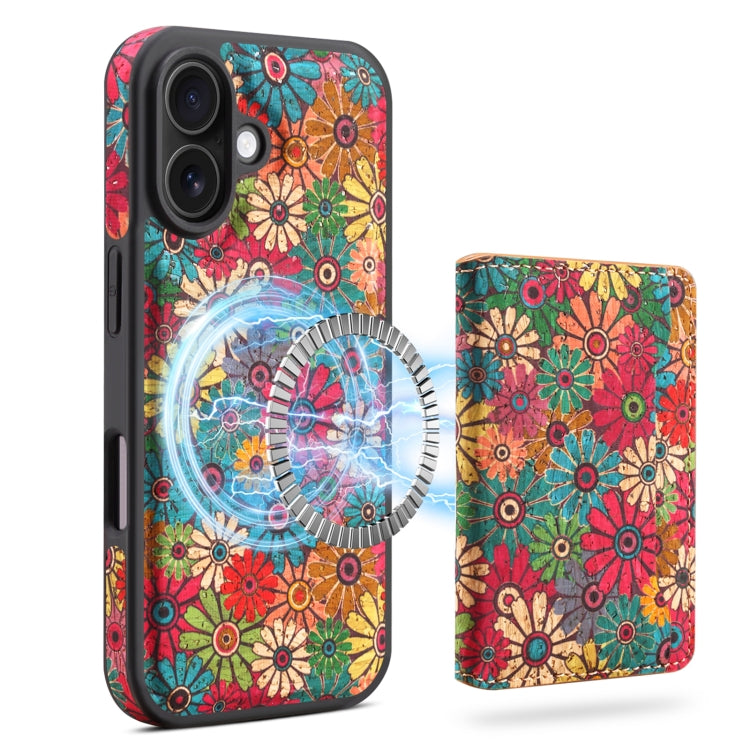 MagSafe Detachable Card Slot Holder Phone Case, For iPhone 16 Pro Max, For iPhone 16 Pro, For iPhone 16 Plus, For iPhone 16, For iPhone 15 Pro Max, For iPhone 15 Pro, For iPhone 15 Plus, For iPhone 15