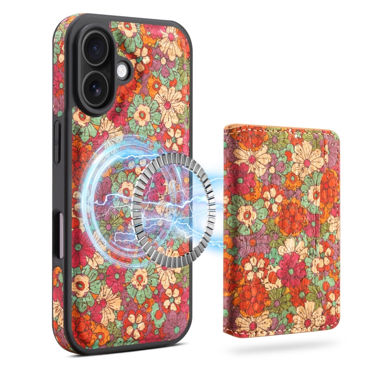 MagSafe Detachable Card Slot Holder Phone Case, For iPhone 16 Pro Max, For iPhone 16 Pro, For iPhone 16 Plus, For iPhone 16, For iPhone 15 Pro Max, For iPhone 15 Pro, For iPhone 15 Plus, For iPhone 15