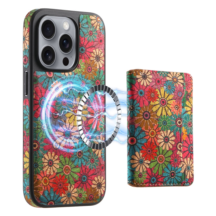 MagSafe Detachable Card Slot Holder Phone Case, For iPhone 16 Pro Max, For iPhone 16 Pro, For iPhone 16 Plus, For iPhone 16, For iPhone 15 Pro Max, For iPhone 15 Pro, For iPhone 15 Plus, For iPhone 15