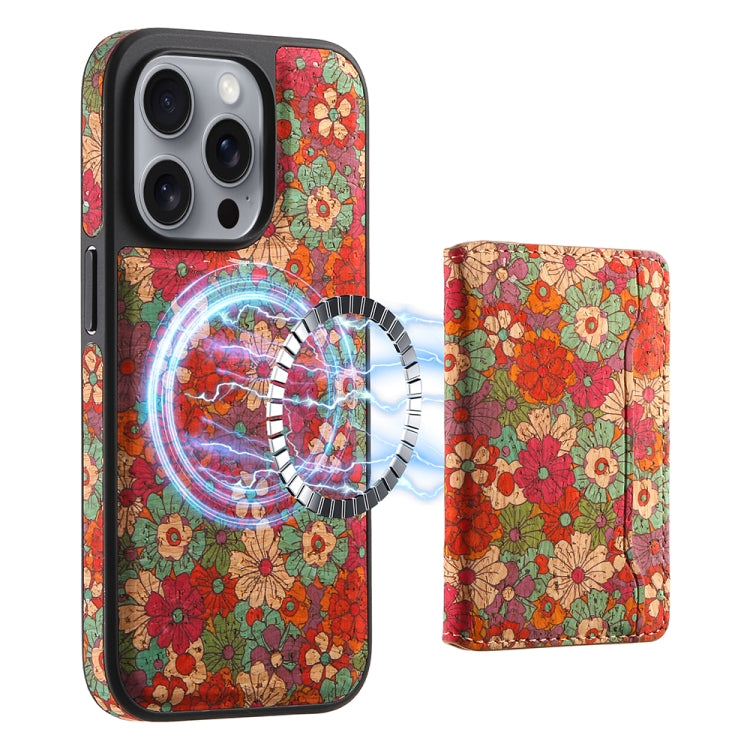 MagSafe Detachable Card Slot Holder Phone Case, For iPhone 16 Pro Max, For iPhone 16 Pro, For iPhone 16 Plus, For iPhone 16, For iPhone 15 Pro Max, For iPhone 15 Pro, For iPhone 15 Plus, For iPhone 15