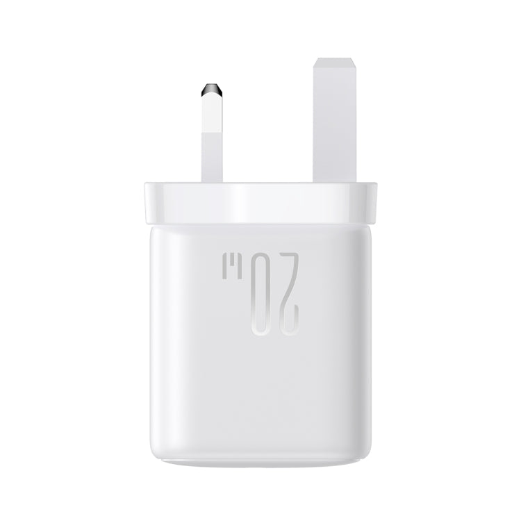 JOYROOM JR-TCF20 PD20W USB-C / Type-C Port Charger, UK Plug