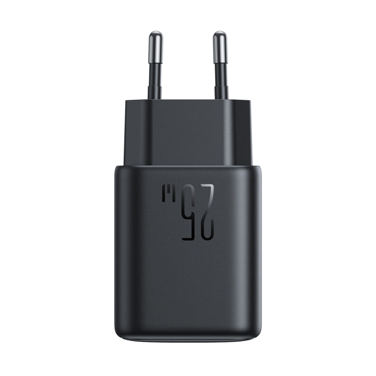 JOYROOM JR-TCF23 25W USB-C / Type-C Port Fast Charger, EU Plug, UK Plug