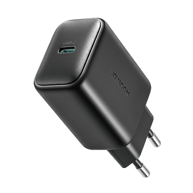 JOYROOM JR-TCF23 25W USB-C / Type-C Port Fast Charger, EU Plug, UK Plug