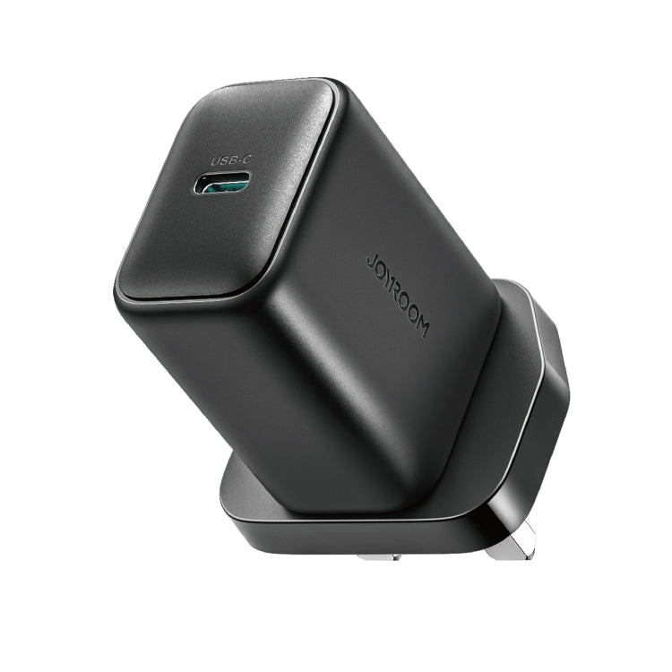 JOYROOM JR-TCF23 25W USB-C / Type-C Port Fast Charger, EU Plug, UK Plug