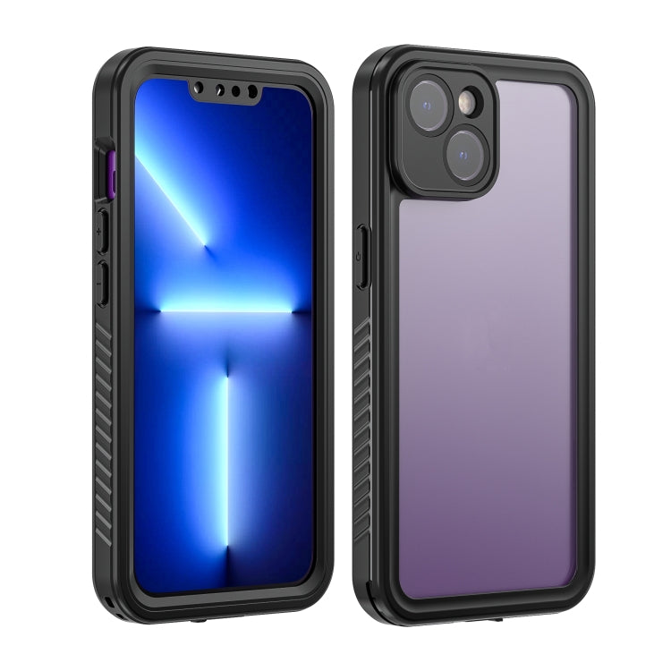 RedPepper Shockproof IP68 Waterproof PC + TPU Protective Case, For iPhone 14 Plus, For iPhone 14, For iPhone 14 Pro, For iPhone 14 Pro Max, For iPhone 13 Pro Max, For iPhone 13 Pro, For iPhone 13