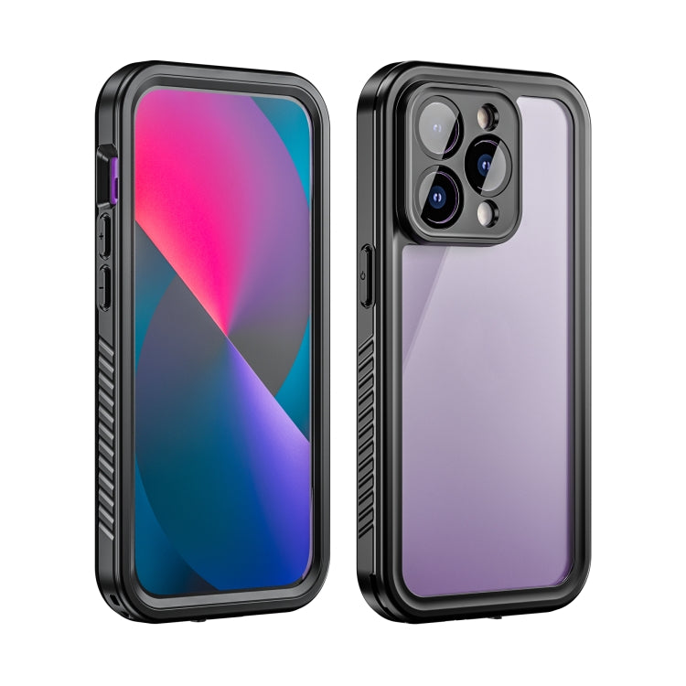 RedPepper Shockproof IP68 Waterproof PC + TPU Protective Case, For iPhone 14 Plus, For iPhone 14, For iPhone 14 Pro, For iPhone 14 Pro Max, For iPhone 13 Pro Max, For iPhone 13 Pro, For iPhone 13