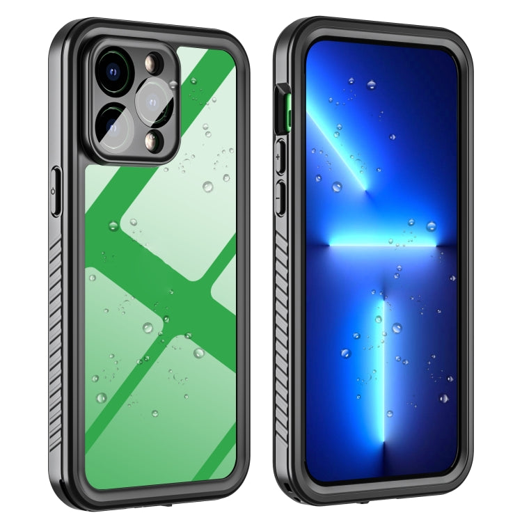 RedPepper Shockproof IP68 Waterproof PC + TPU Protective Case, For iPhone 14 Plus, For iPhone 14, For iPhone 14 Pro, For iPhone 14 Pro Max, For iPhone 13 Pro Max, For iPhone 13 Pro, For iPhone 13