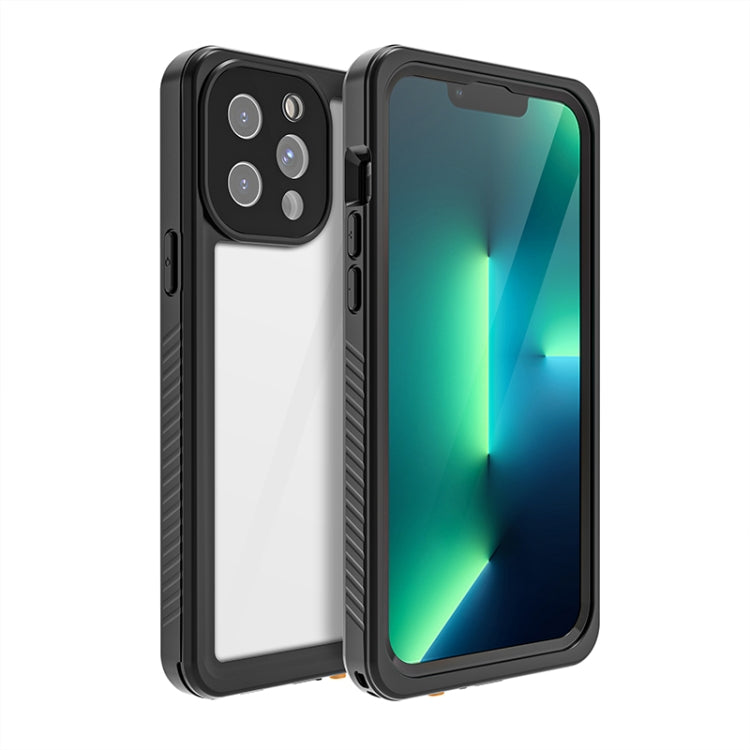 RedPepper Shockproof IP68 Waterproof PC + TPU Protective Case, For iPhone 14 Plus, For iPhone 14, For iPhone 14 Pro, For iPhone 14 Pro Max, For iPhone 13 Pro Max, For iPhone 13 Pro, For iPhone 13