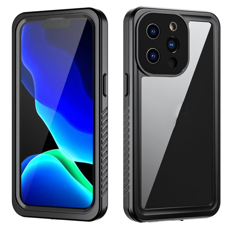 RedPepper Shockproof IP68 Waterproof PC + TPU Protective Case, For iPhone 14 Plus, For iPhone 14, For iPhone 14 Pro, For iPhone 14 Pro Max, For iPhone 13 Pro Max, For iPhone 13 Pro, For iPhone 13