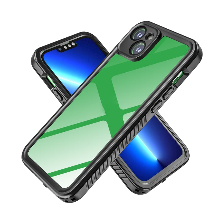 RedPepper Shockproof IP68 Waterproof PC + TPU Protective Case, For iPhone 14 Plus, For iPhone 14, For iPhone 14 Pro, For iPhone 14 Pro Max, For iPhone 13 Pro Max, For iPhone 13 Pro, For iPhone 13