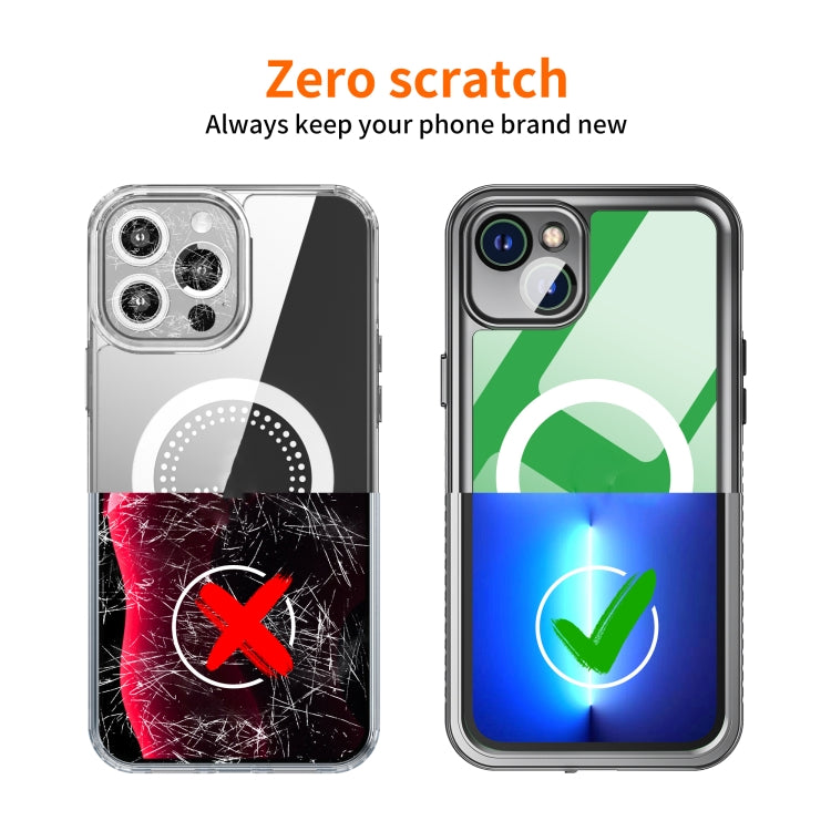 RedPepper Shockproof IP68 Waterproof PC + TPU Protective Case, For iPhone 14 Plus, For iPhone 14, For iPhone 14 Pro, For iPhone 14 Pro Max, For iPhone 13 Pro Max, For iPhone 13 Pro, For iPhone 13